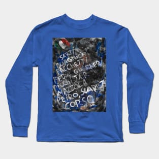 A fantastic football team Long Sleeve T-Shirt